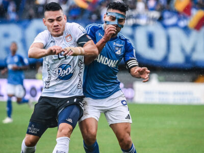 Millonarios vs Boyacá Chicó 2025