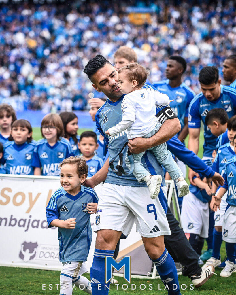 Millonarios Boyacá Chicó 2025