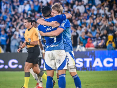 Millonarios Boyacá Chicó 2025