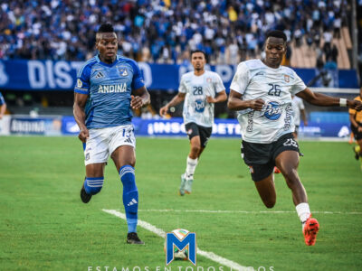 Millonarios Boyacá Chicó 2025