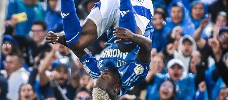 Millonarios Boyacá Chicó 2025