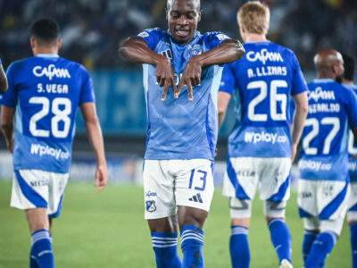 Millonarios Envigado 2025