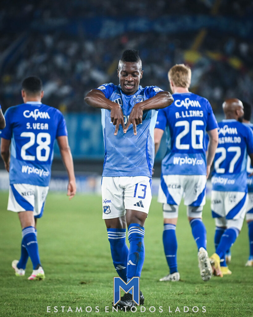 Millonarios Envigado 2025