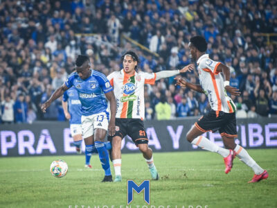 Millonarios vs Envigado Copa 2025