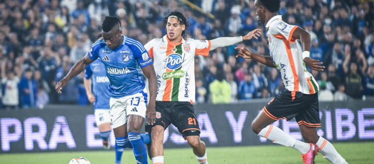 Millonarios vs Envigado Copa 2025