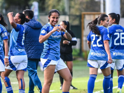 Millonarios Inter Palmira Liga Femenina 2025
