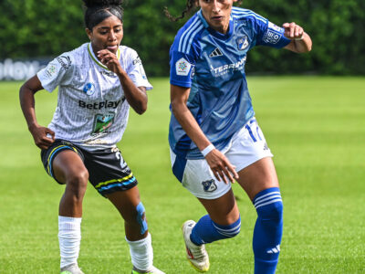 Millonarios vs Inter de Palmira 2025