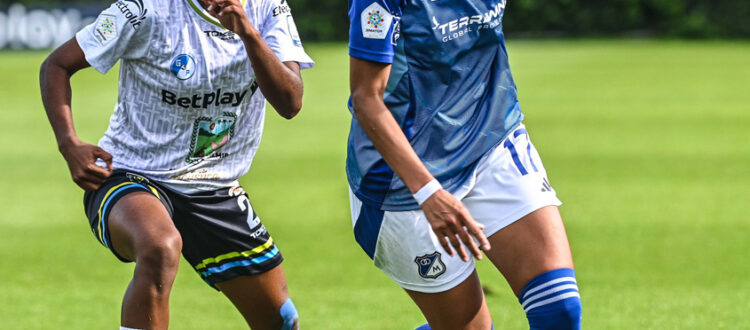 Millonarios vs Inter de Palmira 2025