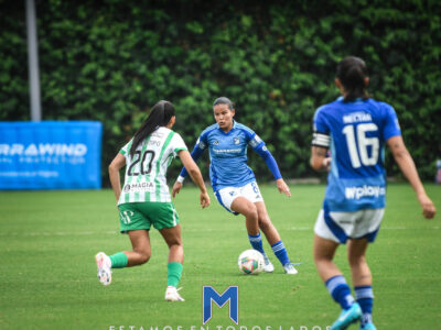 Millonarios Nacional Liga Femenina 2025