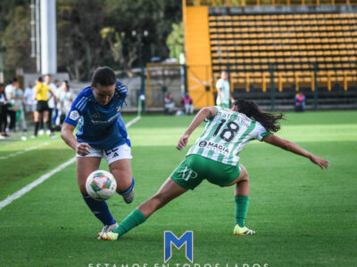 Millonarios vs Nacional 2025