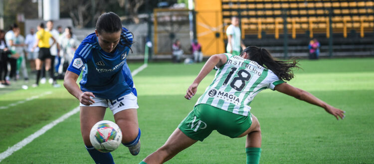 Millonarios vs Nacional 2025