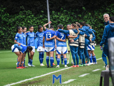 Millonarios Nacional Liga Femenina 2025