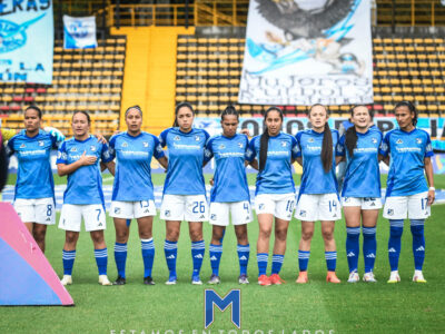 Millonarios Femenino 2025