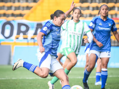 Millonarios Nacional Liga Femenina 2025