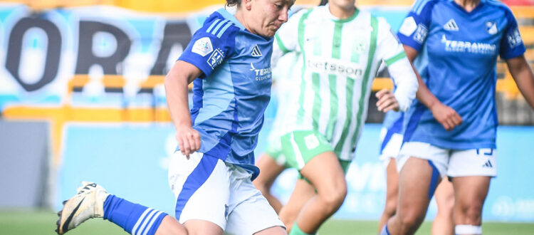 Millonarios Nacional Liga Femenina 2025