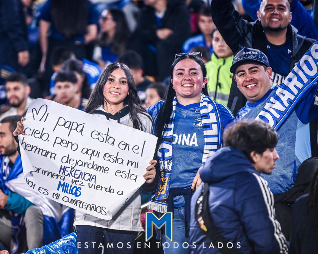 Millonarios vs Pereira 2025