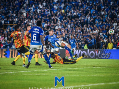 Millonarios vs Pereira 2025