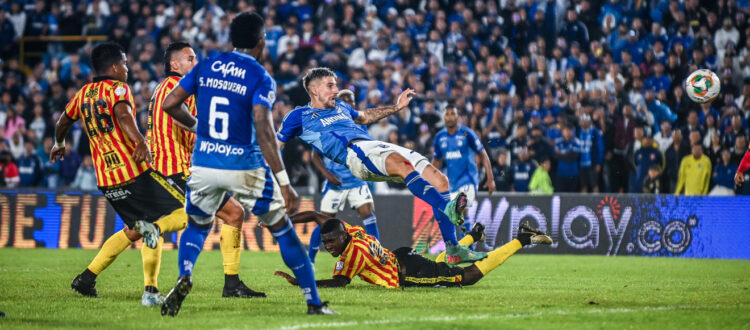 Millonarios vs Pereira 2025