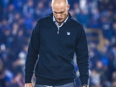 Millonarios Santa Fe Cuadrangulares 2025-I