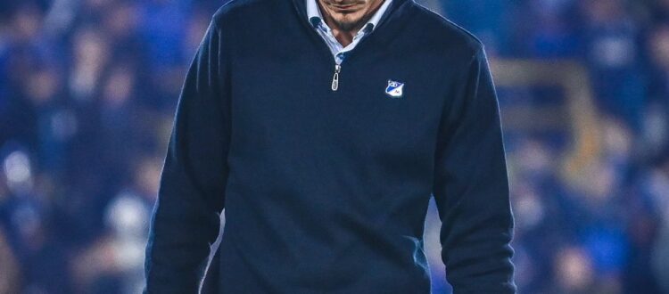 Millonarios Santa Fe Cuadrangulares 2025-I