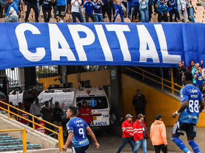 Santa Fe Millonarios Cuadrangulares 2025-I