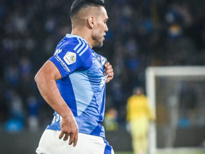 Millonarios Once Caldas Cuadrangulares 2025-I