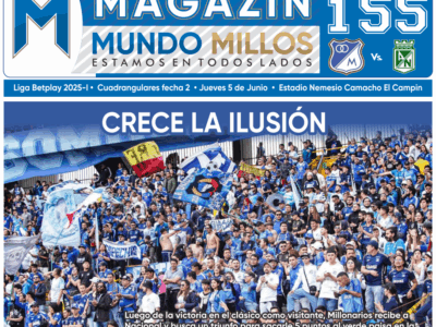 Magazín Mundo Millos 155