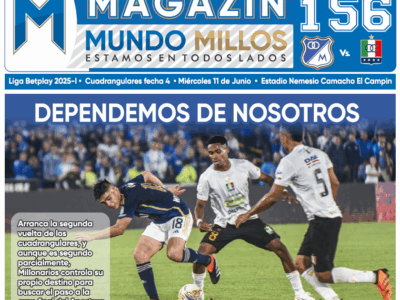 Magazín Mundo Millos edición 156