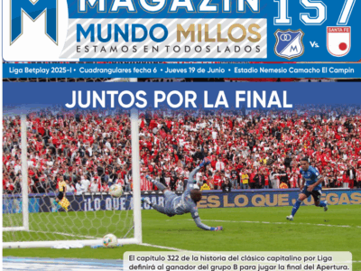 Magazín Mundo Millos edición 157