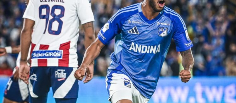 Millonarios Junior 2025