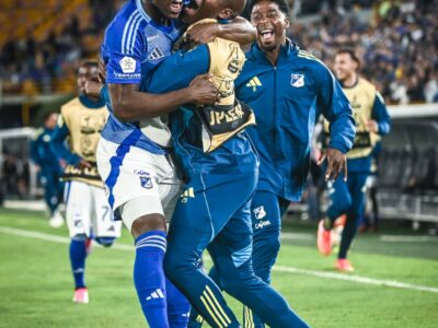 Millonarios Junior 2025