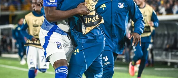 Millonarios Junior 2025