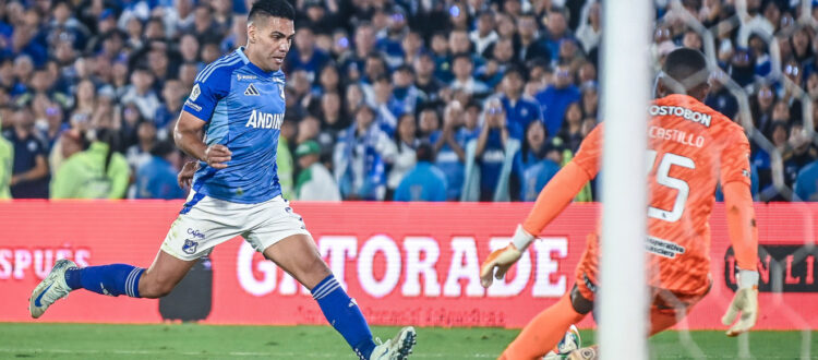 Millonarios Nacional 2025