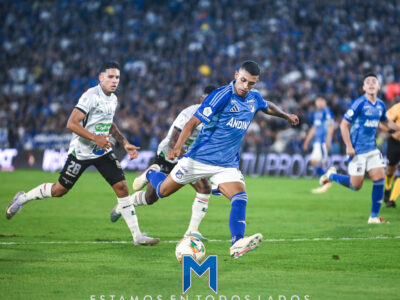 Millonarios Once Caldas 2025