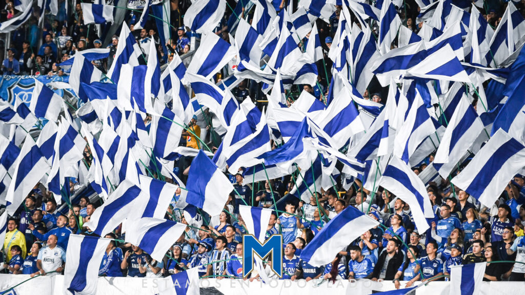 Millonarios Once Caldas Cuadrangulares 2025-I