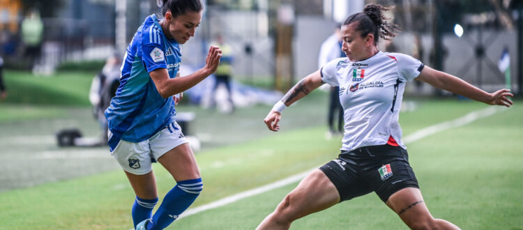 Millonarios Once Caldas Liga Femenina 2025