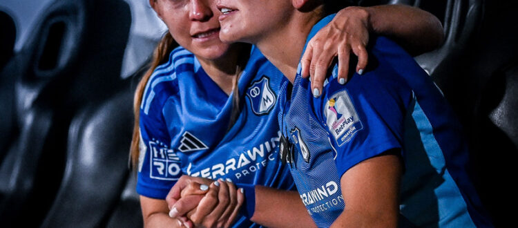 Millonarios Once Caldas Liga Femenina 2025