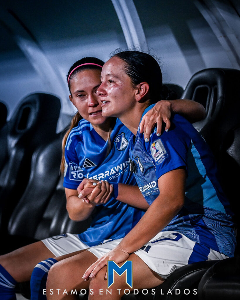 Millonarios Once Caldas Liga Femenina 2025