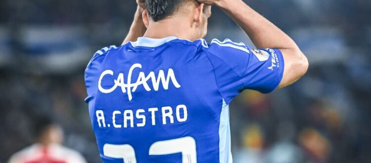 Millonarios Santa Fe 2025-II