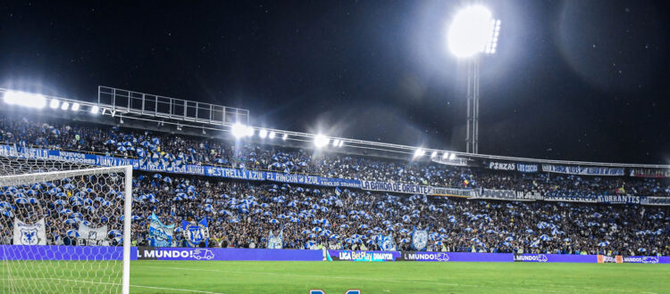 Hinchas Millonarios 2025