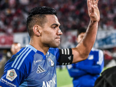 Millonarios Santa Fe Cuadrangulares 2025-I