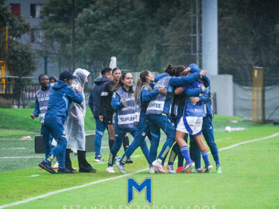 Millonarios Santa Fe Liga Femenina 2025