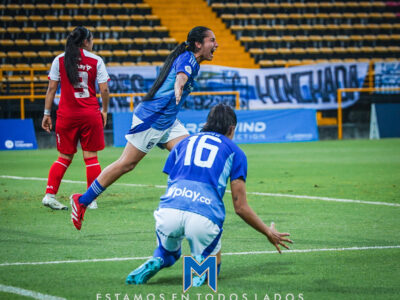 Millonarios Santa Fe Liga Femenina 2025