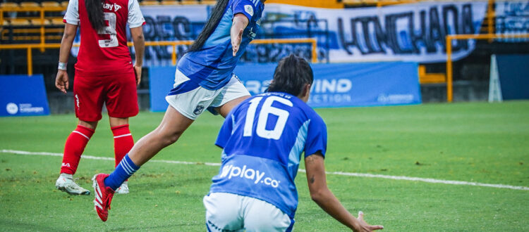 Millonarios Santa Fe Liga Femenina 2025