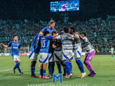 Nacional Millonarios 2024