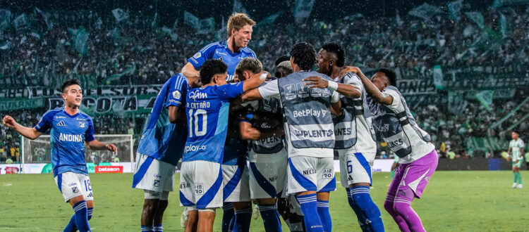 Nacional Millonarios 2024