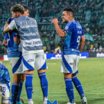 Nacional vs Millonarios Cuadrangulares 2025-I