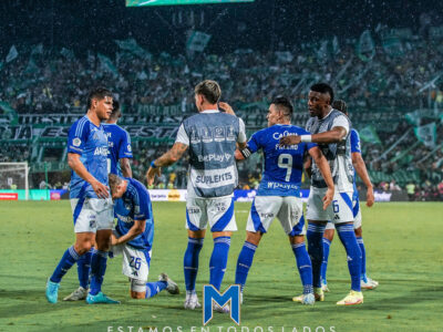 Millonarios Sudamericana 2026