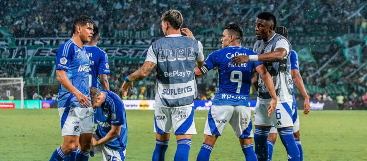 Millonarios Sudamericana 2026