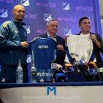Aguardiente Néctar, nuevo patrocinador de Millonarios